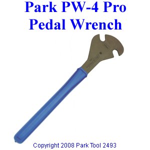 pedal wrench