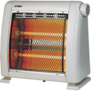 Radiant heater