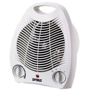 Fan heater